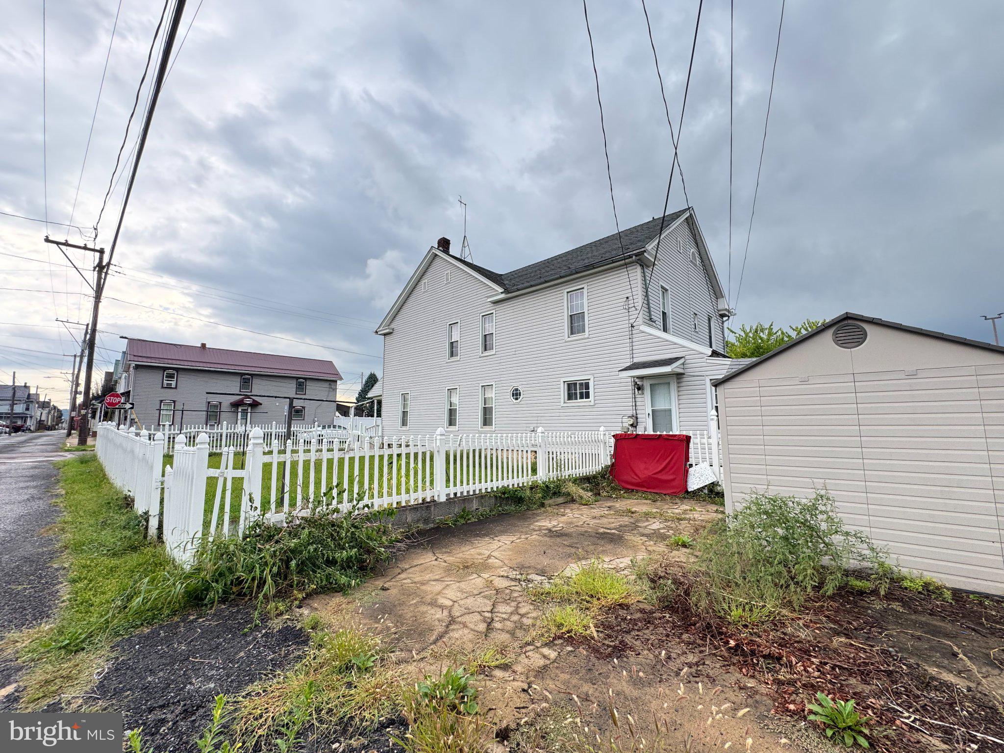 126 WALNUT STREET