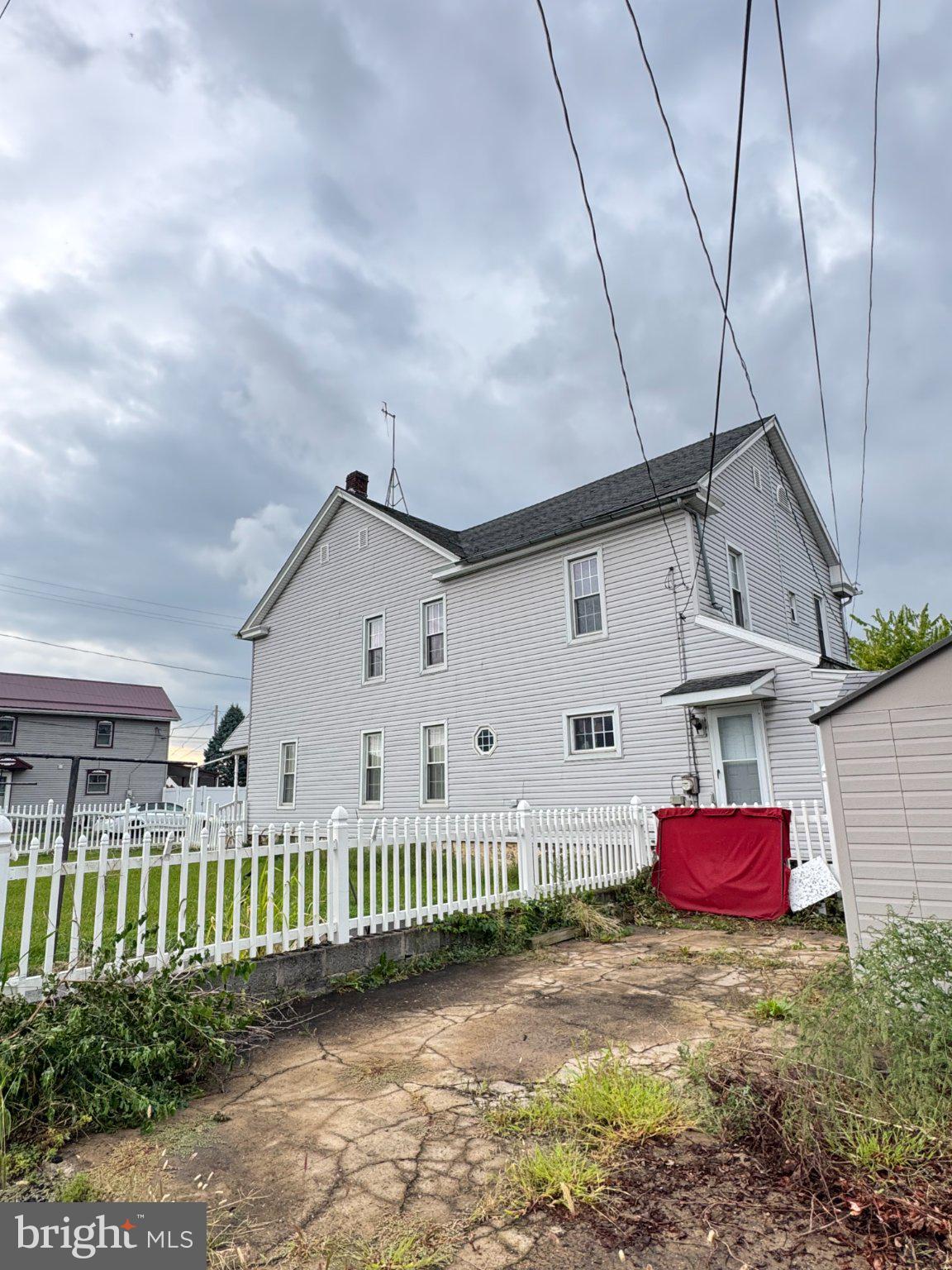 126 WALNUT STREET