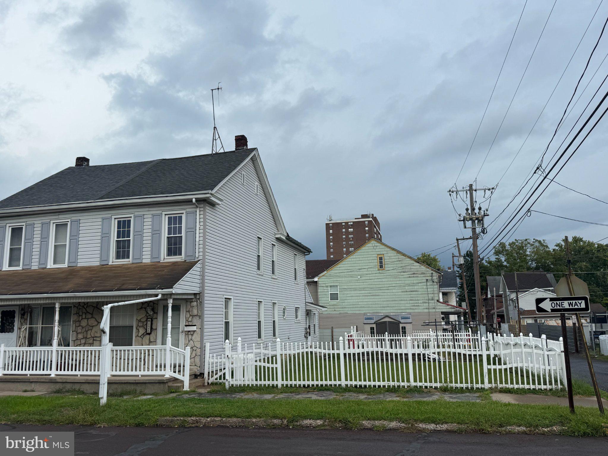 126 WALNUT STREET