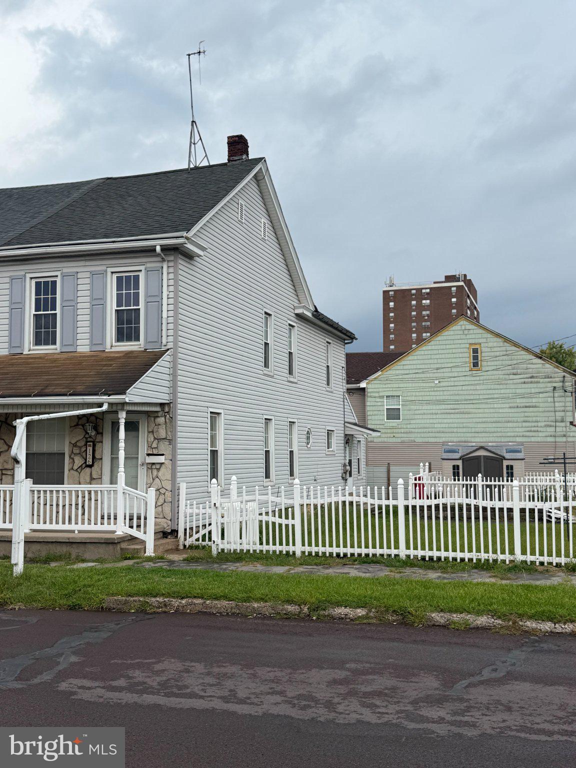 126 WALNUT STREET