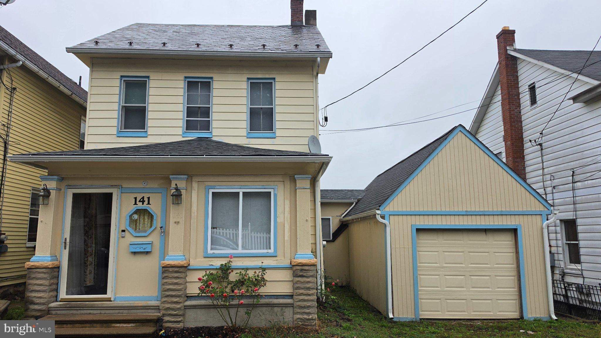 141 N 4TH STREET