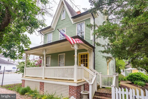 Homes For Rent - 101 Mulberry Street<br/> Talbot County, SAINT MICHAELS, MD 21663