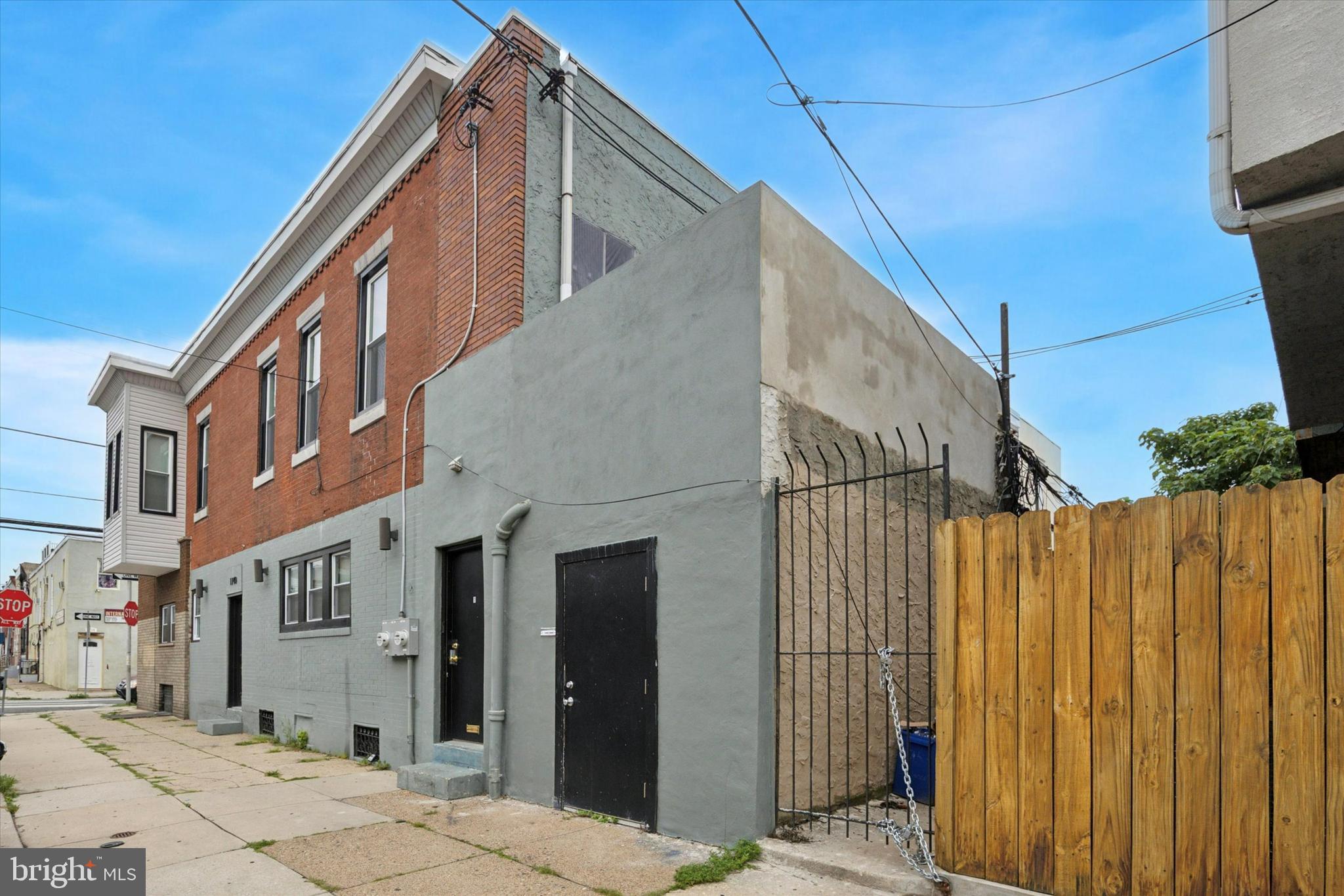 Welcome home to this fully renovated 2-bedroom, 1-bathroom first-floor apartment in the heart of South Philadelphia. Situated on a corner property, this bright and airy unit is flooded with natural sunlight thanks to an abundance of windows throughout. The spacious layout features two generously sized bedrooms, gleaming hardwood floors, and a modern kitchen complete with a ceramic tile backsplash, gas range, and plenty of cabinet space. You'll also enjoy the convenience of in-unit laundry and extra storage space for added functionality. Located just steps from some of the neighborhood’s best spots—walk to Little Susie's, South Philadelphia Tap Room, Second District Brewing, and a wide array of fantastic restaurants, cafes, and bars. Public transportation is a breeze with a bus stop right on 19th Street and the Broad Street Line subway just four blocks away. This is city living at its best—comfort, convenience, and community all in one place.