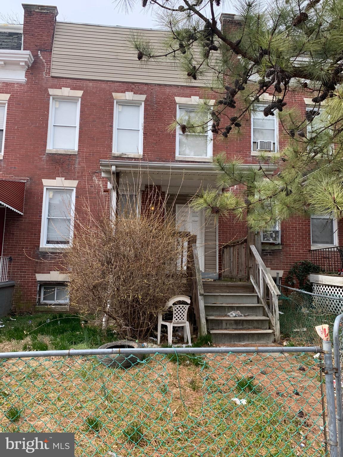 NONE AVAILABLE - Residential