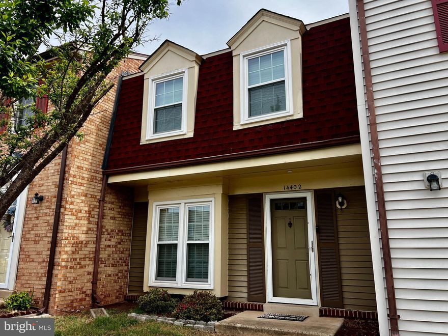 Nestled in the charming Newgate community, this exquisite Colonial-style townhouse offers a perfect blend of comfort and sophistication. With 1,108 square feet of thoughtfully designed living space.

Step inside to discover a warm and welcoming interior featuring a sun-filled, spacious living room with sliding glass doors that lead to a fully fenced backyard—perfect for relaxing or entertaining. The combination dining and living area creates a seamless flow, enhanced by abundant natural light that makes the space feel both open and cozy.

The well-appointed kitchen making meal preparation a delight. A conveniently located washer and dryer on the main level adds to the ease of everyday living, along with updated lighting throughout the home.

The property offers two generously sized bedrooms, each providing a comfortable and private retreat.

Updates include a Roof installed in 2019, New Floor for Main Level in 2023 offering peace of mind for years to come. 

Ideally located just minutes from I-66 and Express Lane, shopping, parks, and schools, this home offers exceptional convenience. The neighborhood pool is just a block away, and commuters will appreciate access to a metro bus right outside the community or a short 1-mile drive to a park & ride.

Community amenities further elevate the lifestyle, including an outdoor pool, basketball courts, and beautifully maintained common grounds. The association fee covers management, parking, pool access, trash, and snow removal, allowing for a truly low-maintenance lifestyle. Two assigned parking spaces complete this exceptional offering.

This townhouse is more than just a home—it’s a lifestyle choice that offers comfort, convenience, and a true sense of community.
