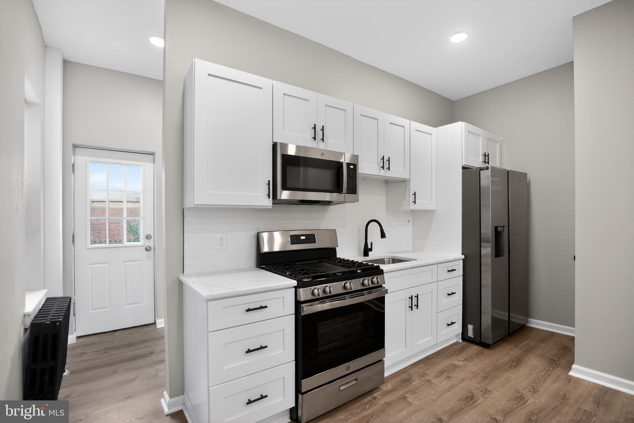 MT AIRY (WEST) - Residential