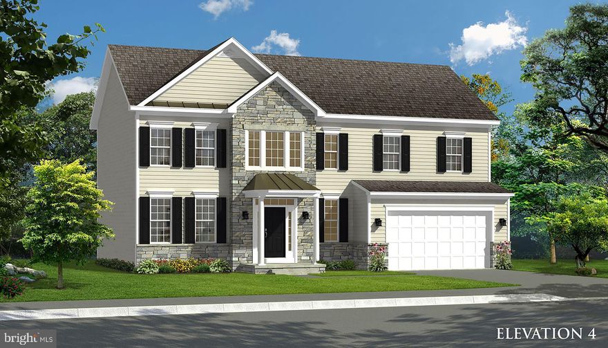 The only community within historic Charles Town with resort style amenities!
**UP TO $10,000 CLOSING COST ASSISTANCE AVAILABLE ON SELECT HOMES, FOR PRIMARY RESIDENCE WITH USE OF APPROVED LENDER AND TITLE!** Live the Huntfield lifestyle in Charles Town’s largest planned community, ideally set among the rolling hills of the Blue Ridge Mountains. Welcome to the Oakdale II, a beautifully designed home that blends comfort, functionality, and flexibility. Enter through the attached 2-car garage into a convenient mudroom, with an optional drop zone to keep everyday essentials organized. The foyer opens into a stunning open-concept kitchen featuring a welcoming island and breakfast area, perfect for both daily living and entertaining. The spacious family room offers plenty of room to gather with friends and family, with optional morning room and fireplace upgrades available to add warmth and charm. Upstairs, the luxurious primary suite serves as a private retreat, complete with two walk-in closets, a dual vanity, a relaxing soaking tub, and a walk-in shower. Three additional bedrooms, a full bathroom, and a conveniently located laundry area complete the second level. For even more space, homeowners can choose a finished lower level or expand the home with a 2-foot rear extension, allowing you to personalize the Oakdale II to fit your lifestyle and create the perfect place to call home.  *Photos may not be of actual home. Photos may be of similar home/floorplan if home is under construction or if this is a base price listing.