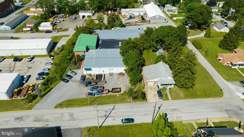 Photo of 280 N Park Street, DALLASTOWN, PA 17313 (MLS # PAYK2048240)