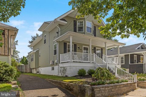 188 CARLISLE ROAD AUDUBON NJ 08106