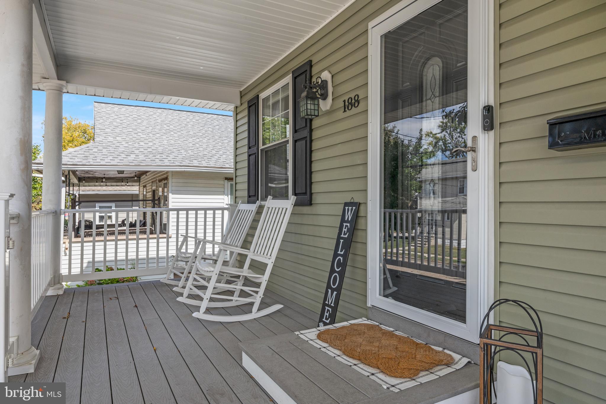 188 CARLISLE ROAD