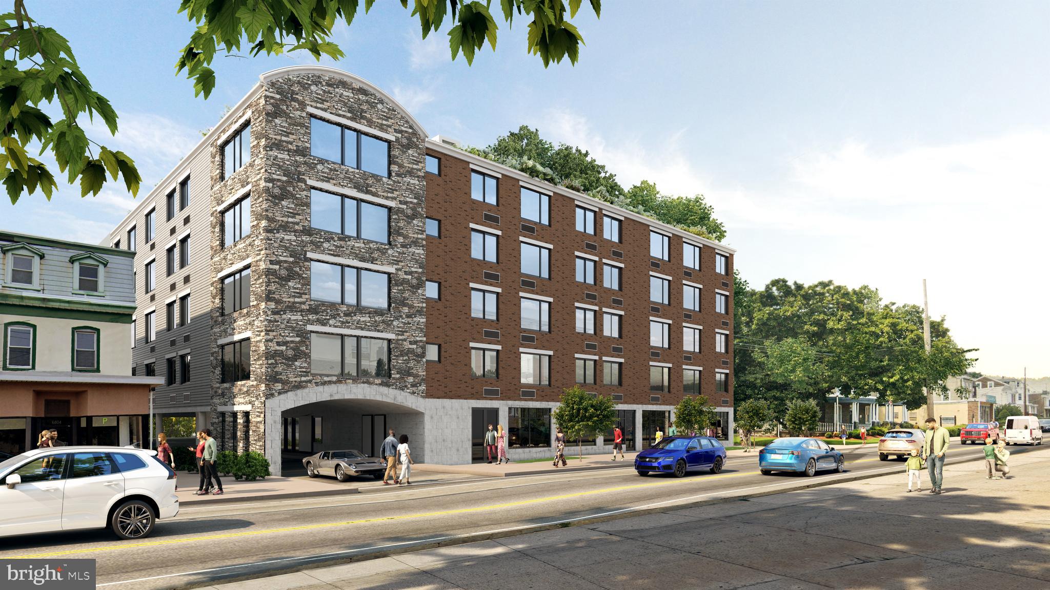 ROXBOROUGH - Residential Lease