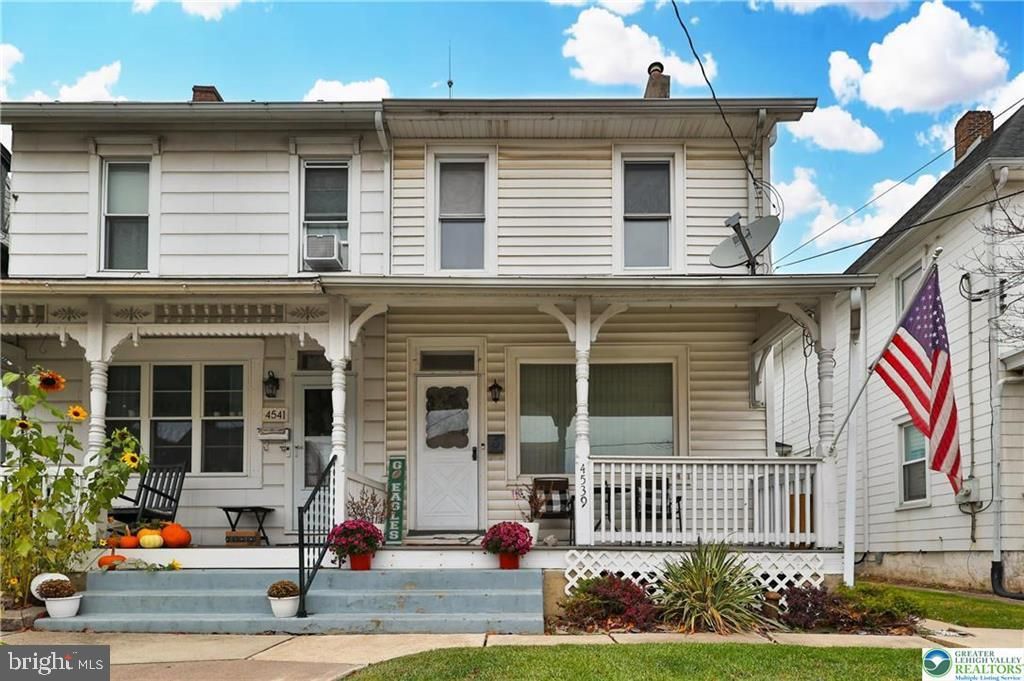 Photo of 4539 Main Street, WHITEHALL, PA 18052 (MLS # PALH2013936)