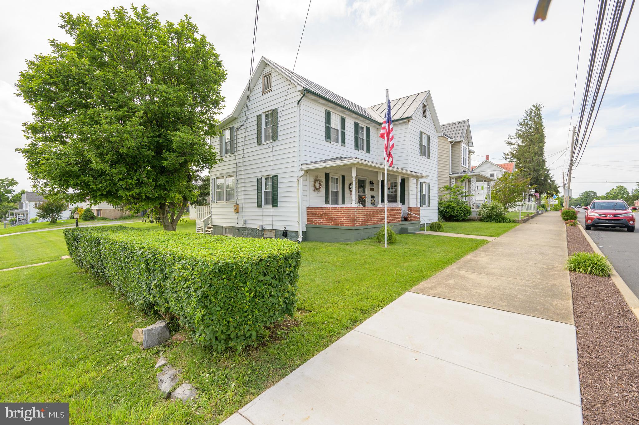 101 NORTH MILDRED STREET