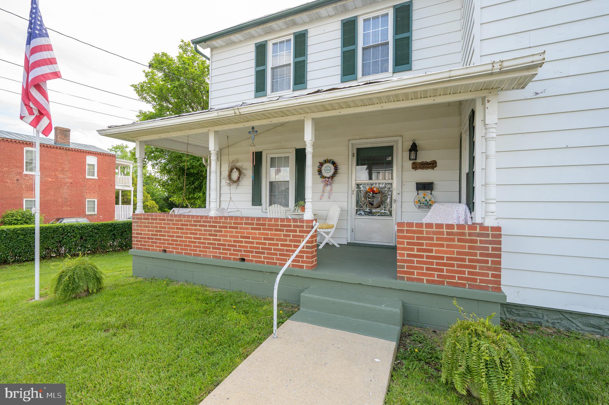 101 NORTH MILDRED STREET
