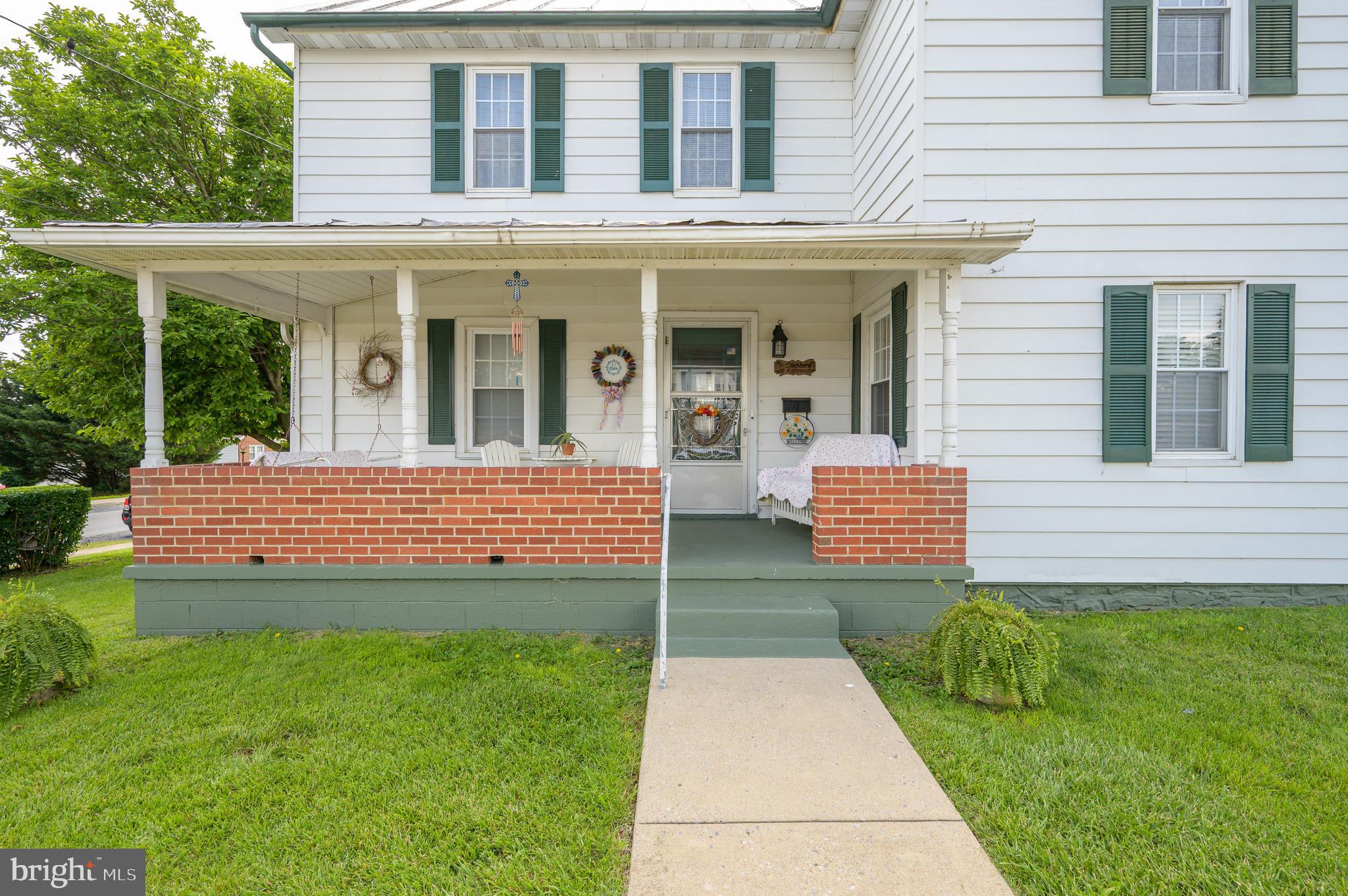 101 NORTH MILDRED STREET