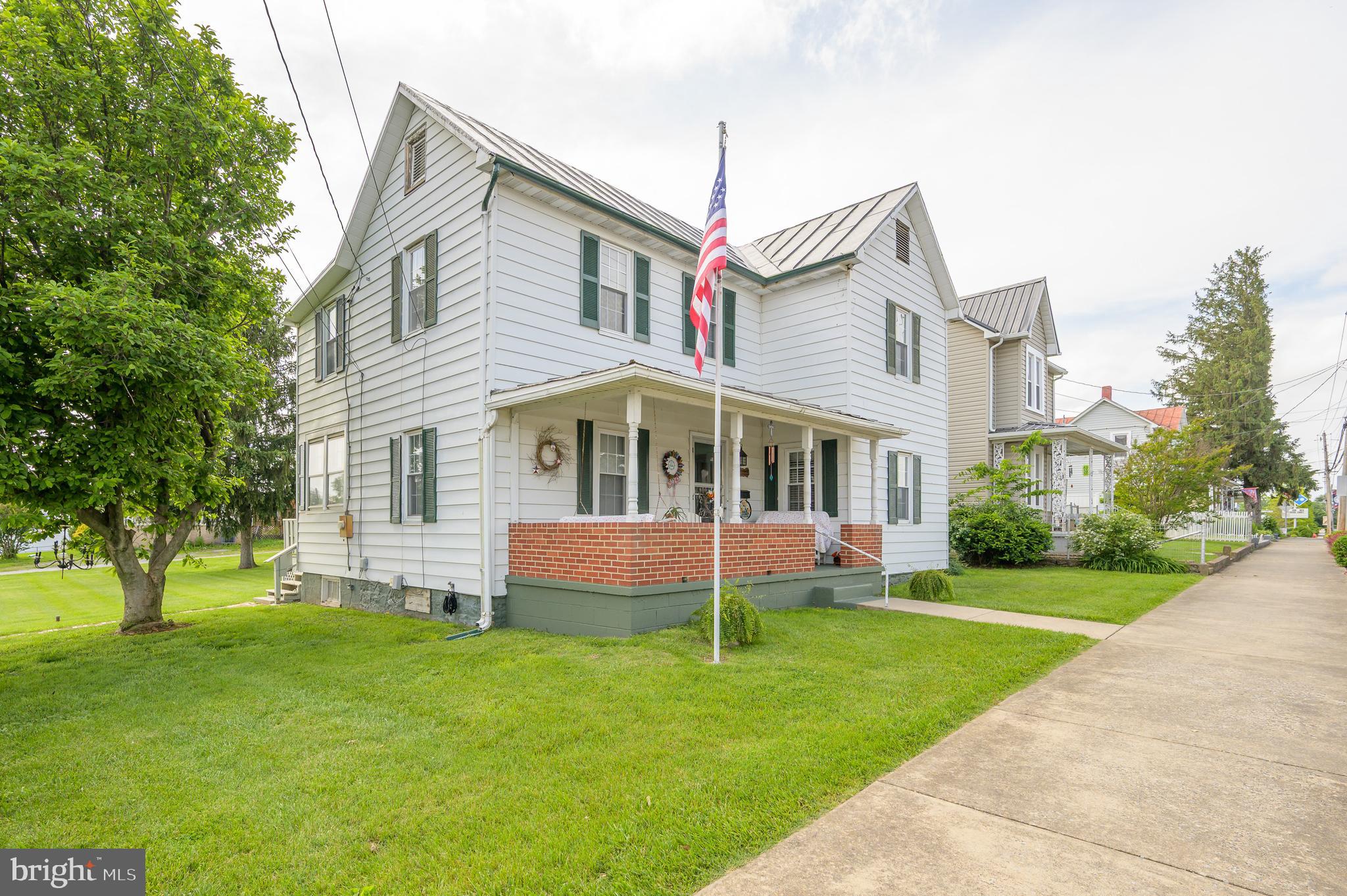 101 NORTH MILDRED STREET
