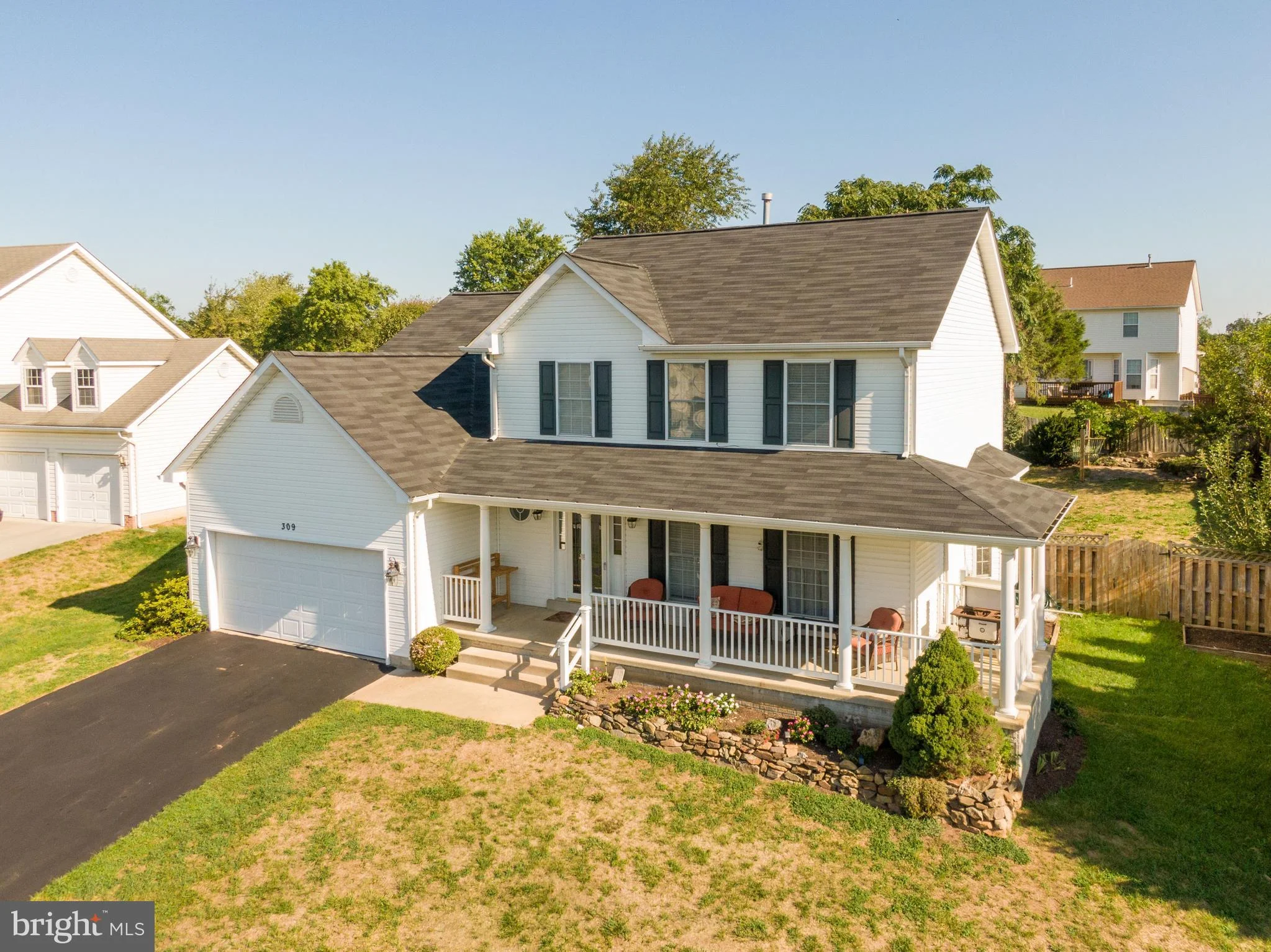 309 Senseny Glen Drive, Winchester, VA 22602