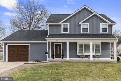 190 WESTOVER DRIVE DELRAN NJ 08075