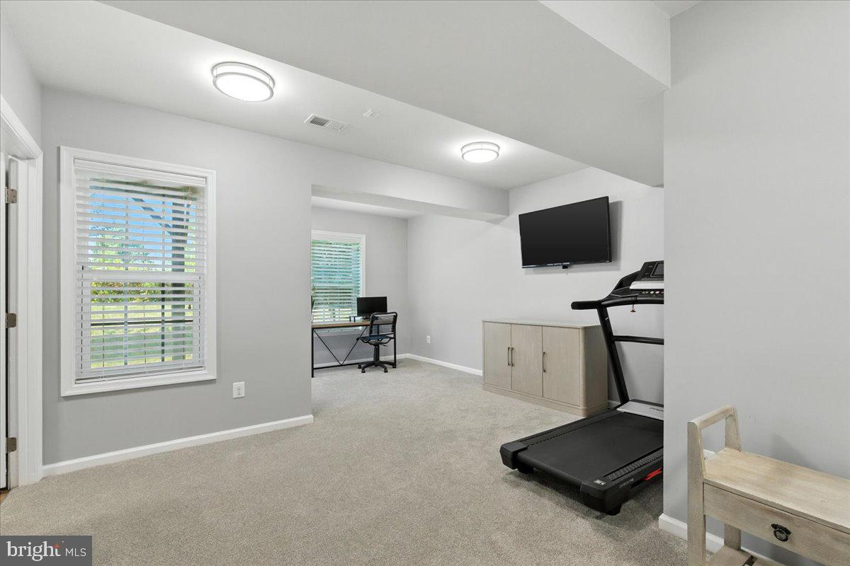 HEATHCOTE COMMONS CONDOMINIUMS - Residential