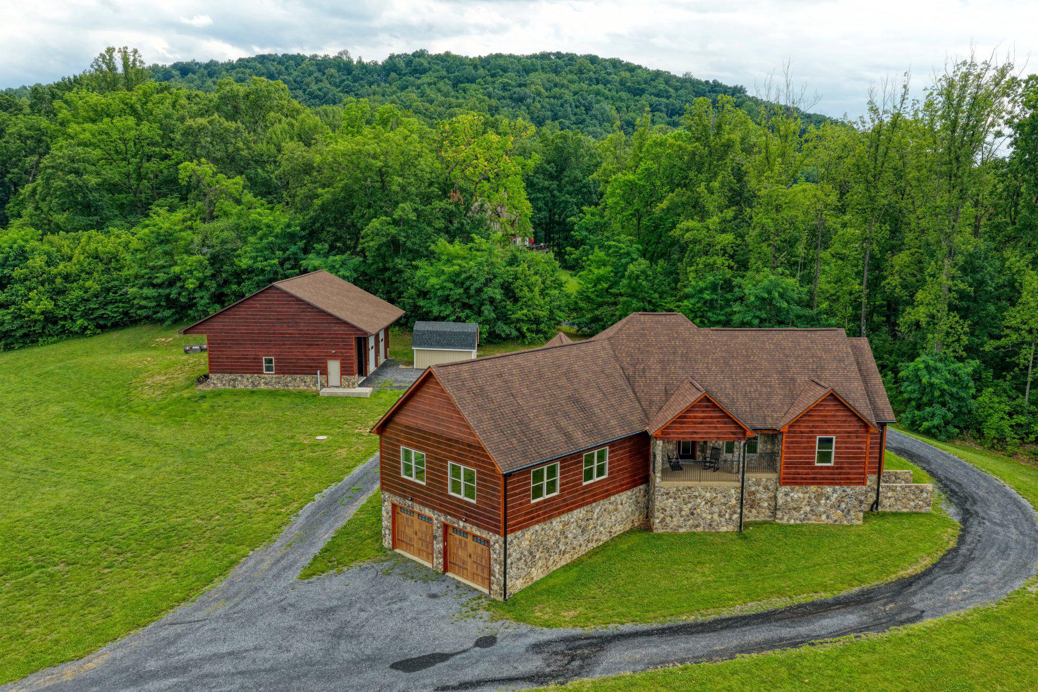 1996 BUCK MOUNTAIN ROAD