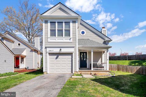 20517 BARGENE WAY GERMANTOWN MD 20874