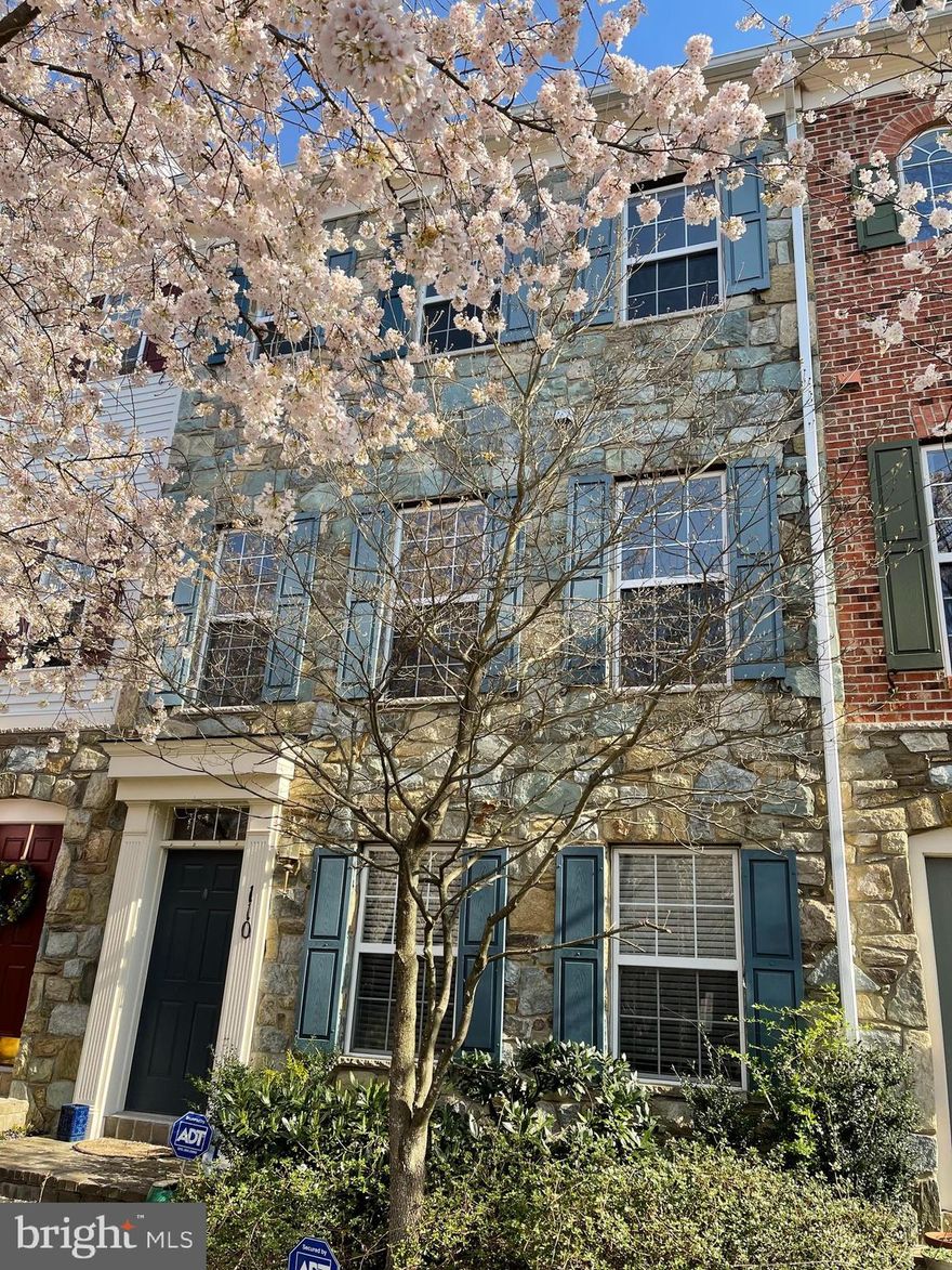 Beautiful 3 bedrooms, 2.5 baths, 2 car garage, townhouse in King Farm, deck backing to treed privacy.  Available July 1 occupancy.  Convenient to metro very nearby, community shuttle to metro & shopping!  Minimum 24 month lease term, up to 48 months available. Pets, case by case basis.