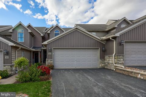 Photo of 83 Fieldcrest Lane, Ephrata, PA 17522 (MLS # PALA2059052)