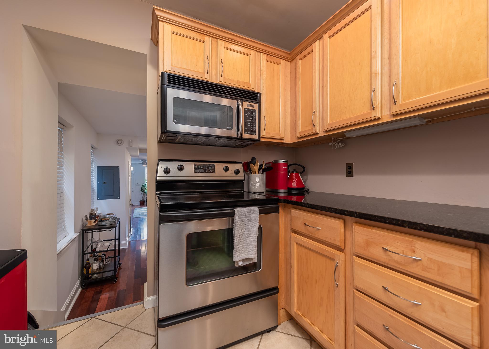 FELLS POINT HISTORIC DISTRICT - Residential Lease