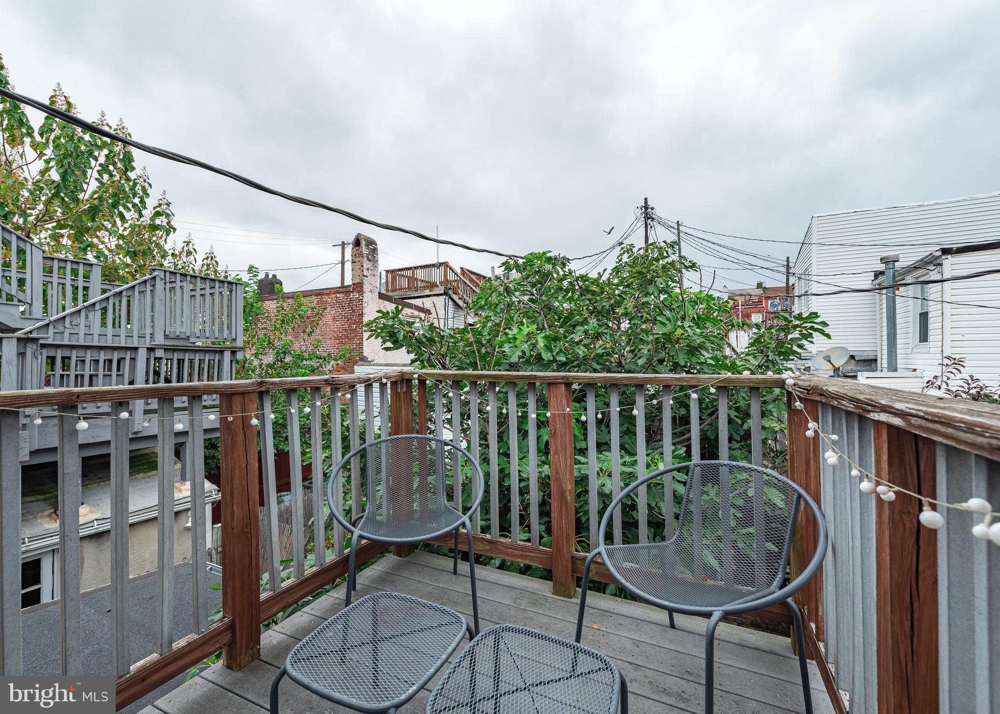 FELLS POINT HISTORIC DISTRICT - Residential Lease