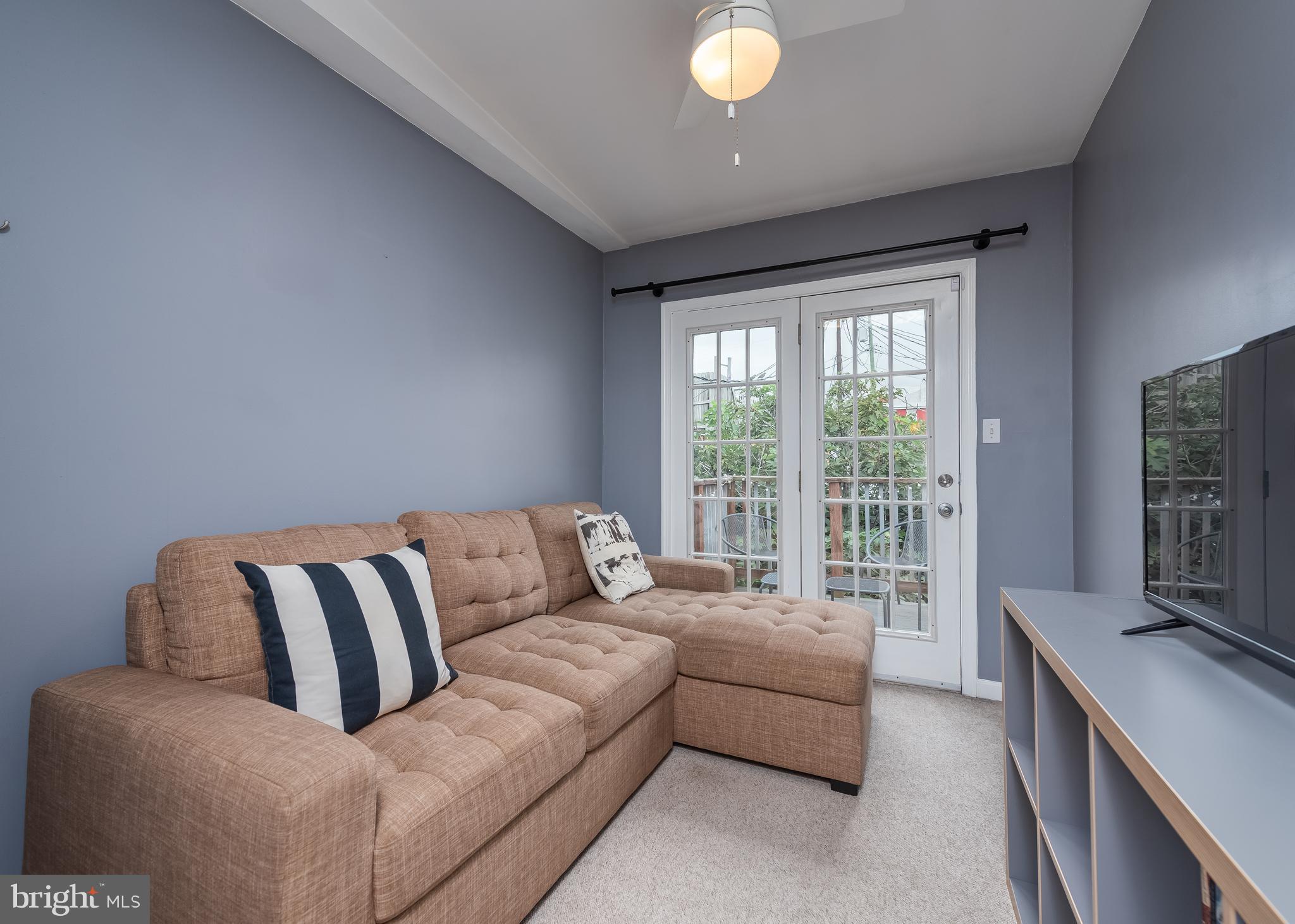 FELLS POINT HISTORIC DISTRICT - Residential Lease