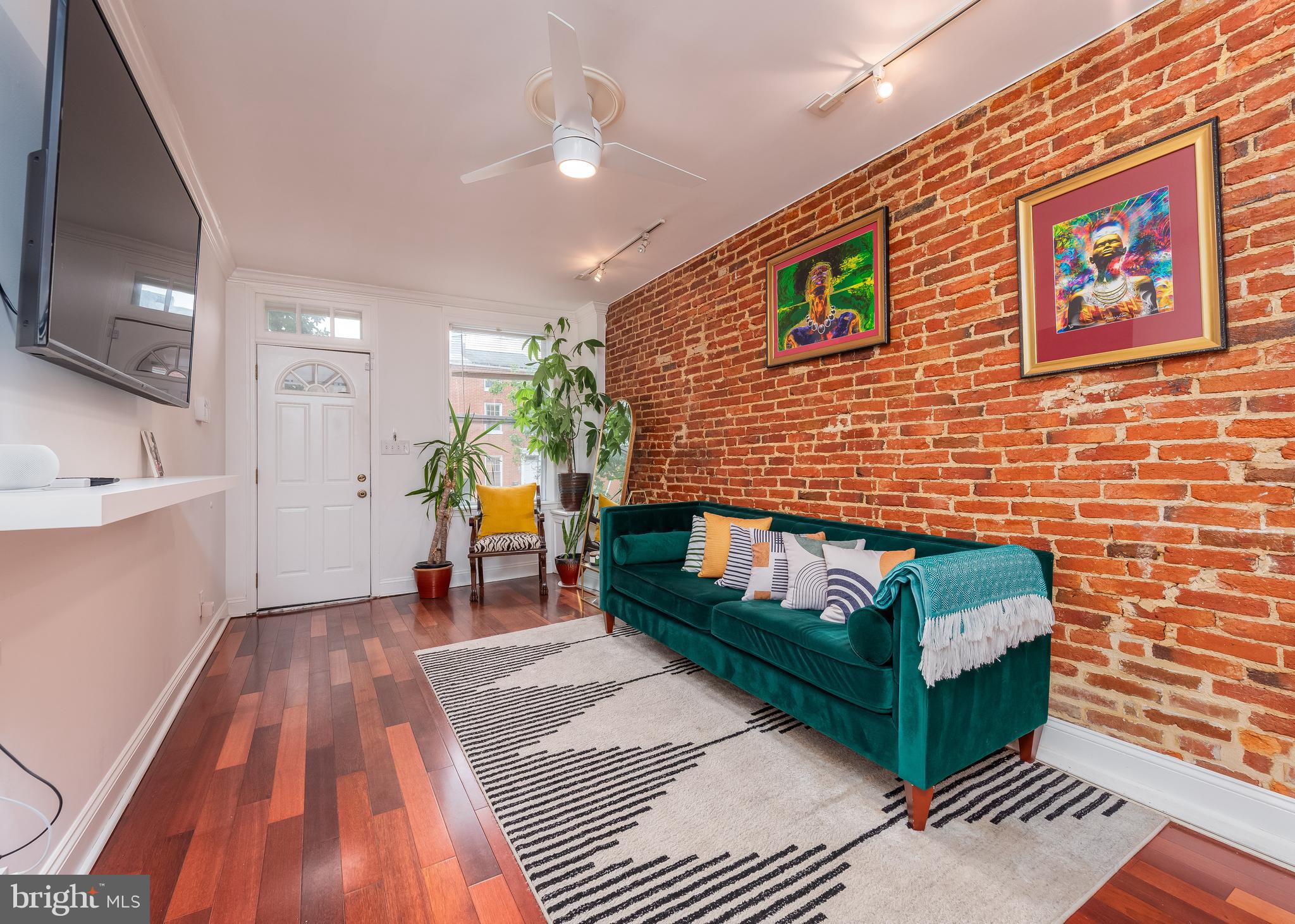 FELLS POINT HISTORIC DISTRICT - Residential Lease