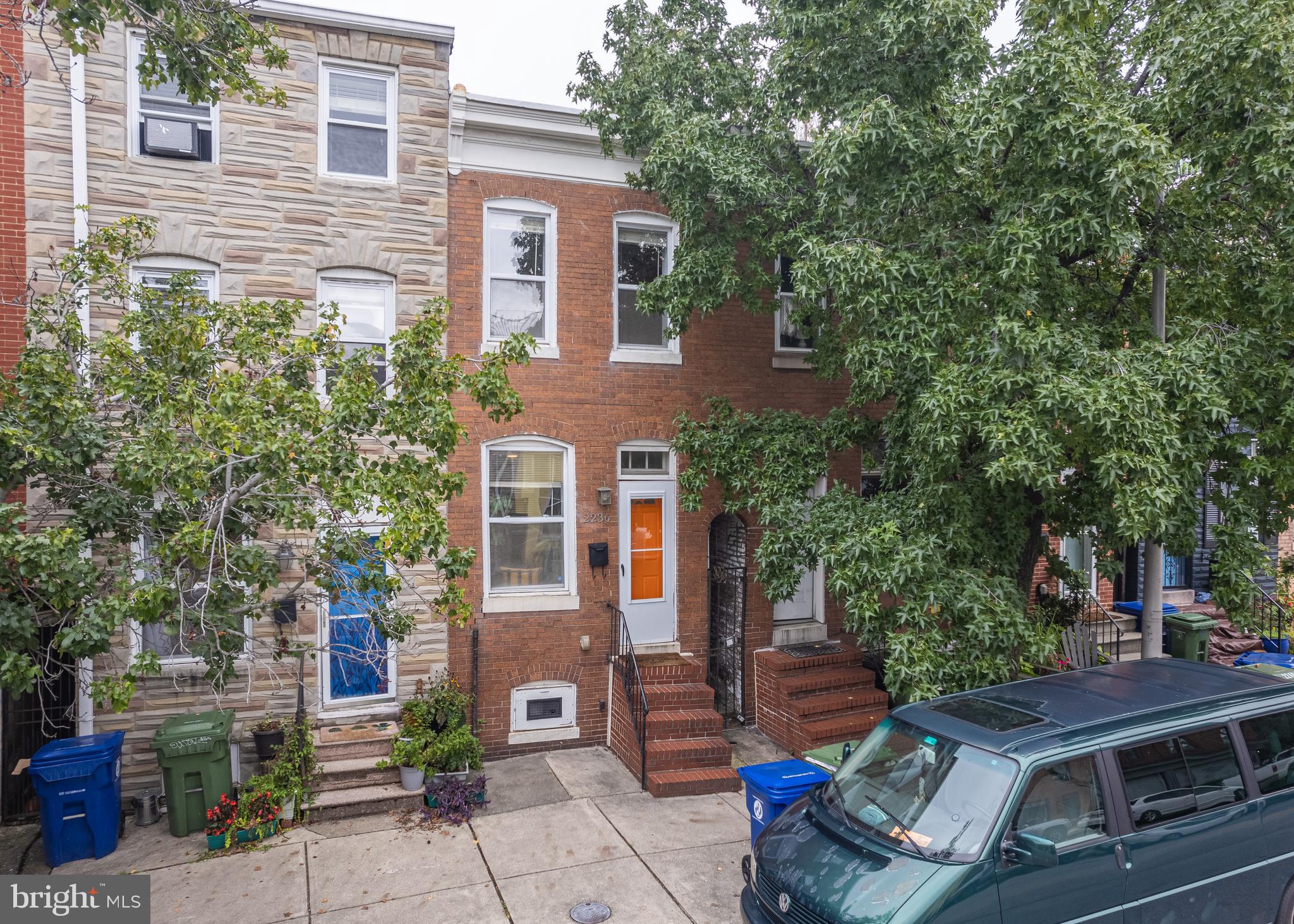 FELLS POINT HISTORIC DISTRICT - Residential Lease