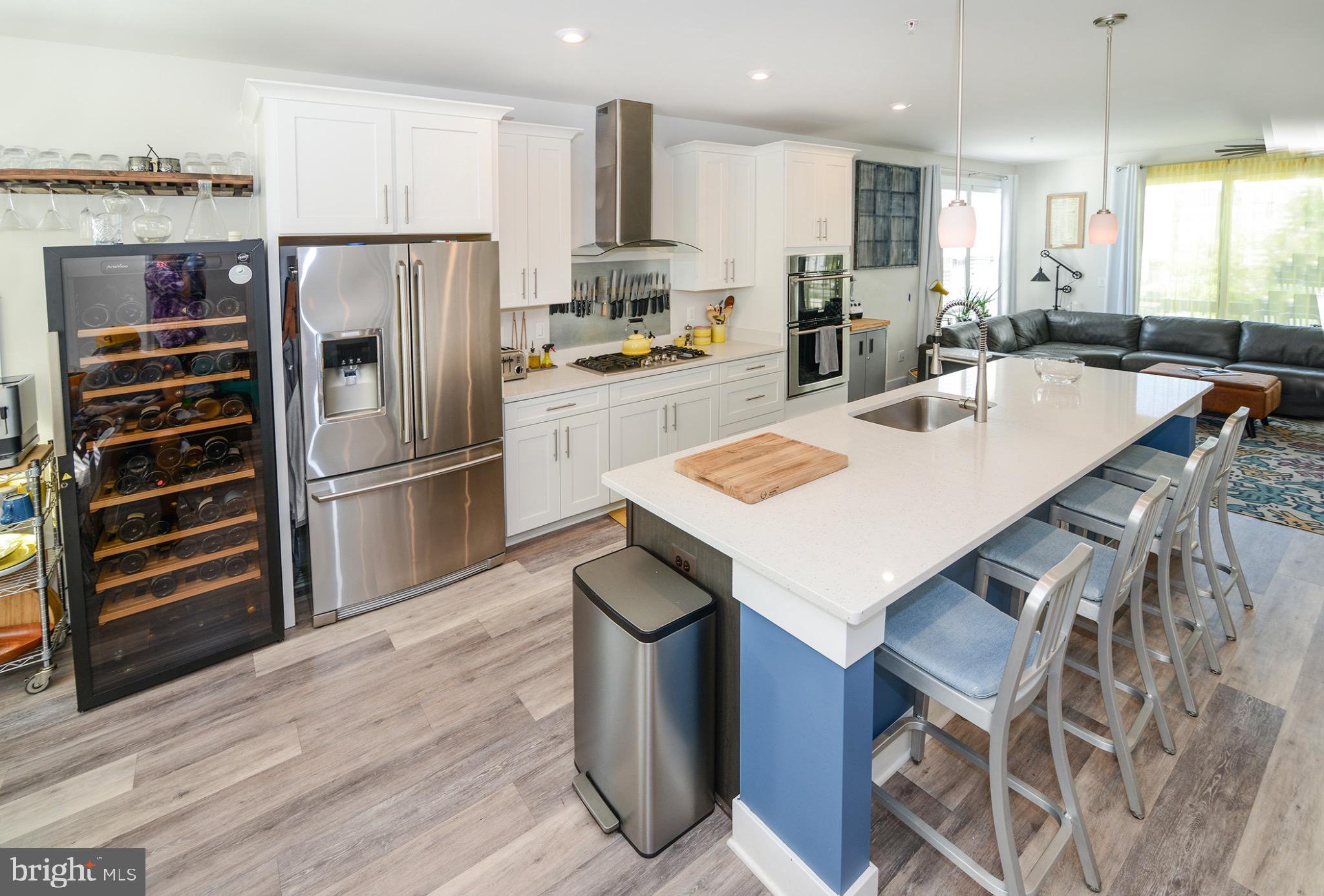 TALL OAKS - Residential Lease