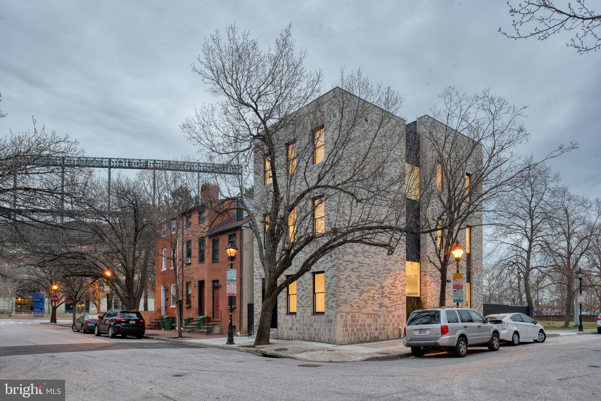 RIDGELY'S DELIGHT - Residential