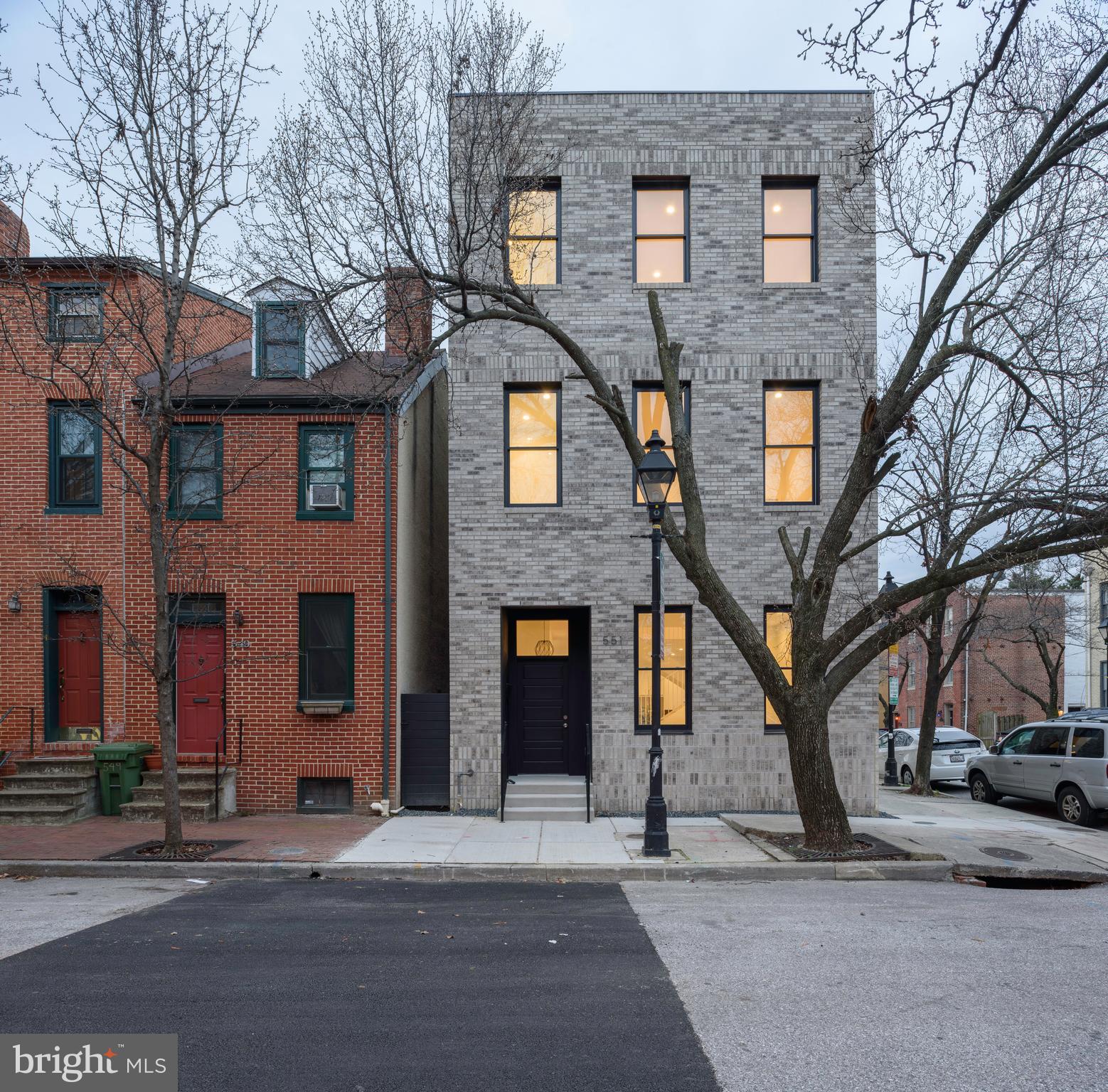 RIDGELY'S DELIGHT - Residential