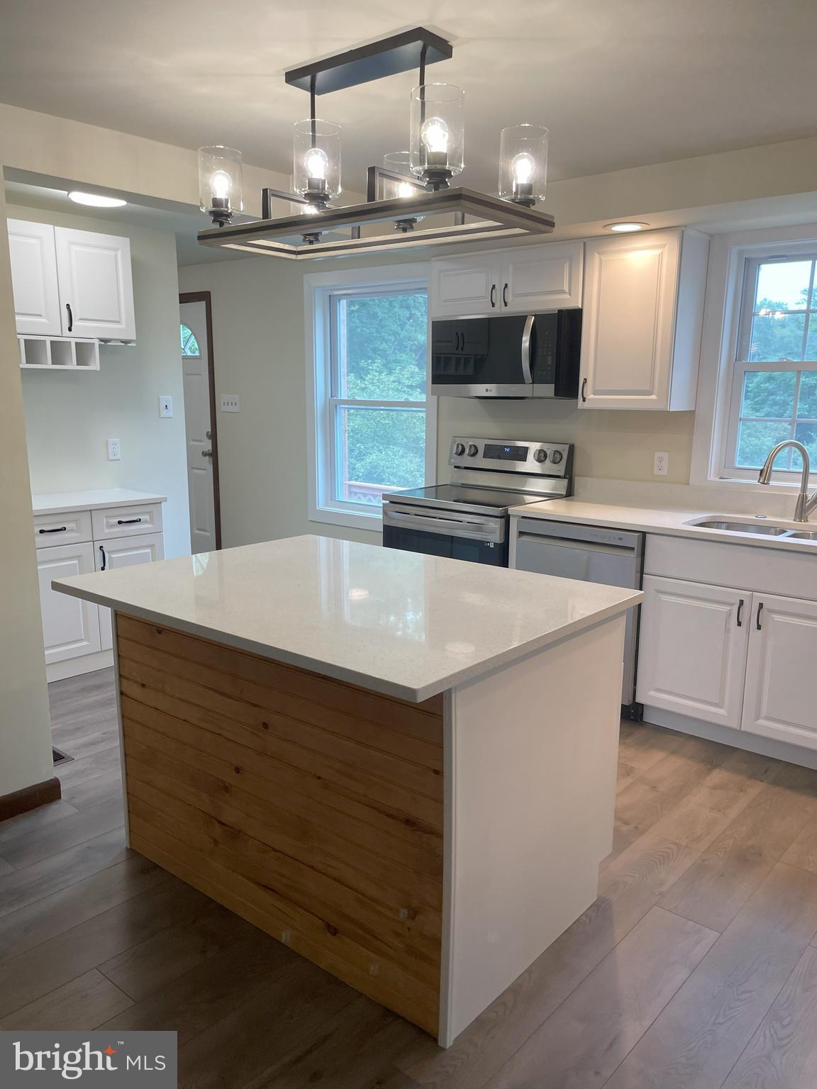 SLEEPY CREEK DISTRICT - Residential