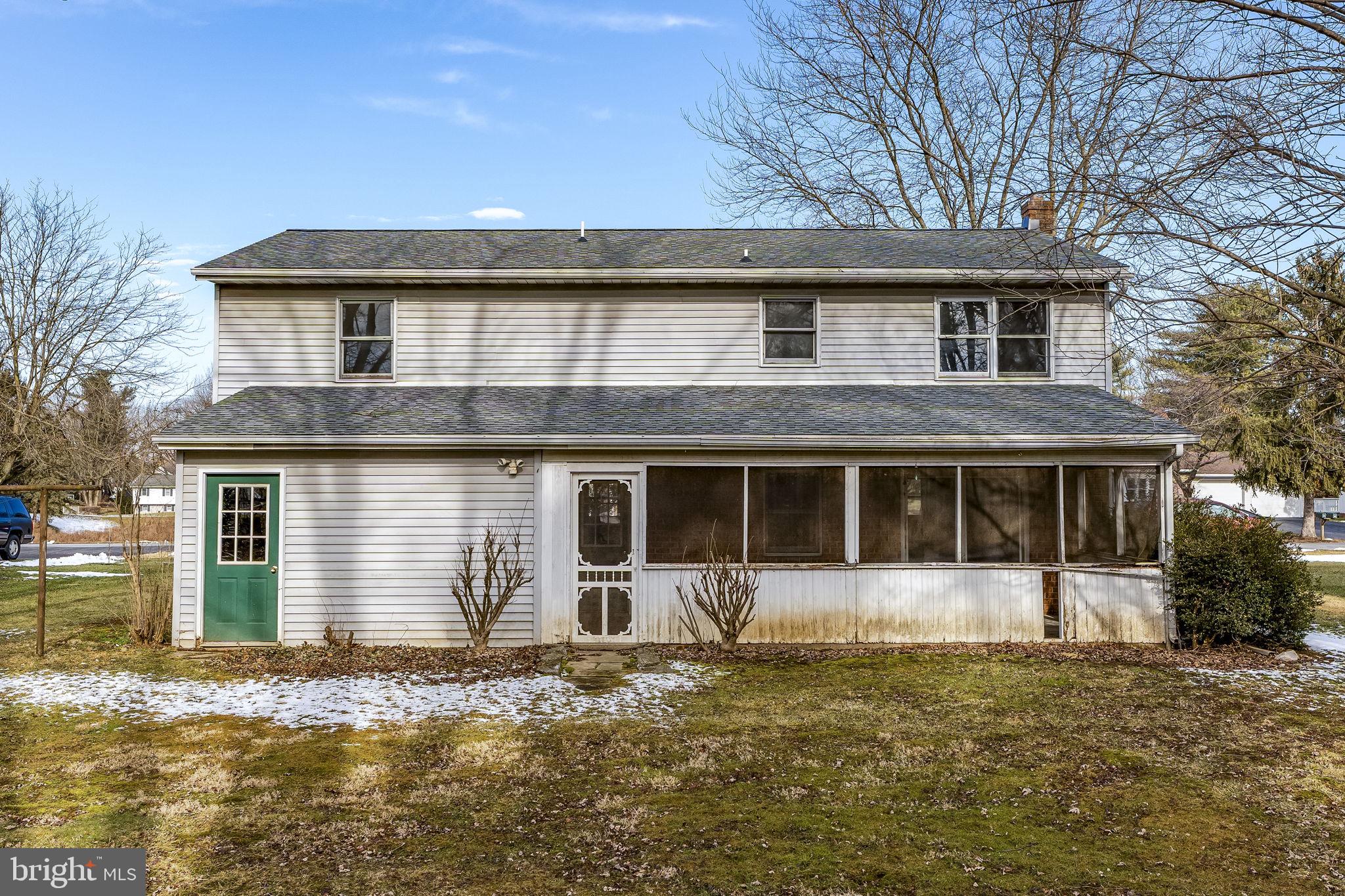 WARWICK TWP - Residential