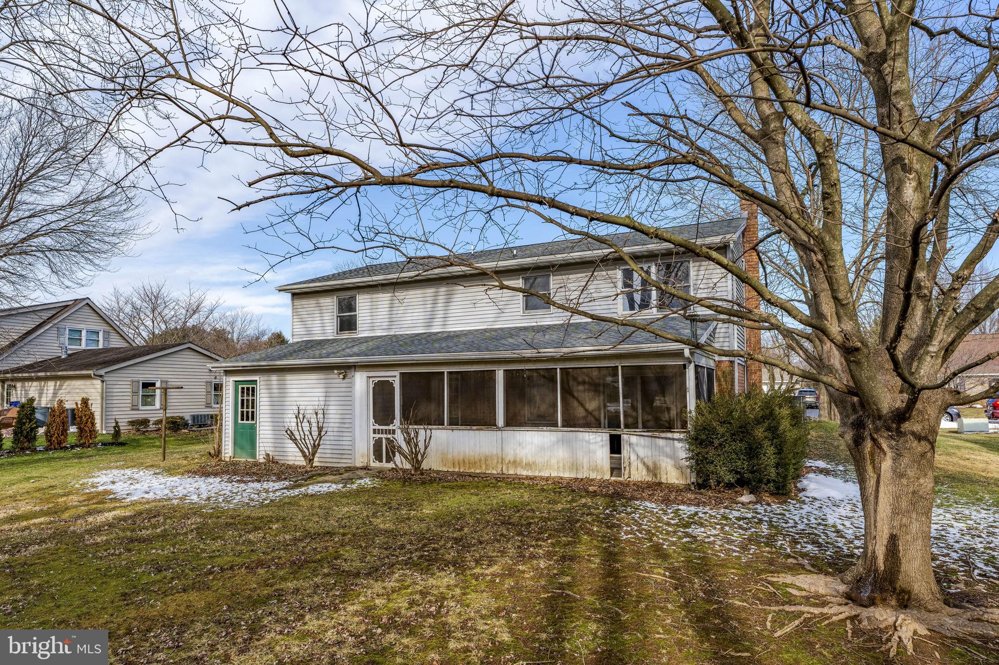 WARWICK TWP - Residential