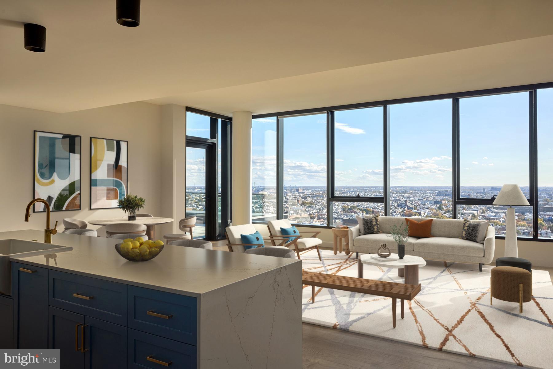 WASHINGTON SQ - Residential Lease