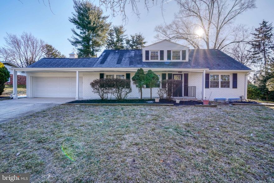 ***OFFER DEADLINE: TUESDAY, FEBRUARY 27TH AT 5PM**** Nestled within the picturesque community of Font Hill, this remarkable 3000 sq ft brick front contemporary home sits on a generous 0.46-acre homesite, offering a seamless blend of luxurious one-level living and abundant space across its main, upper and lower levels. Meticulously renovated throughout, it boasts a modern floorplan tailored to today’s lifestyle, exuding an air of elegance and grace at every turn. Step through the welcoming foyer, complete with a charming mudroom area, and be greeted by an interior bathed in natural light streaming through expansive windows. The living room seamlessly flows into a spacious gourmet kitchen, adorned with brand new cabinetry, gleaming stainless-steel appliances, an expansive center island, and a built-in buffet—a perfect fusion of style and functionality. Adjacent to the kitchen, the sunroom beckons, offering serene garden views of the sprawling private backyard—a delightful space for entertaining guests or simply unwinding in tranquility. On the main level, discover two bedrooms and one and a half baths, including a luxurious primary bedroom suite. Ascend to the upper level retreat, where two additional bedrooms and two full baths await, including a second primary suite boasting an attached bathroom and a spacious walk-in closet. The lower level is spacious and gracious with its inviting recreation room, complete with a custom bar—a haven for entertainment. Practical amenities abound, including a new washer/dryer, ample storage, and a utility room. With a 2-car garage and driveway, HOA-free living, and a prime location mere minutes from an array of amenities—from fine dining and shopping to parks, trails, and commuter routes - 40, 29, 100, 32, 108, and so much more. This home offers the epitome of comfort, convenience, and luxury. Don’t miss the opportunity to experience it firsthand—schedule a viewing today and envision yourself moving right in and savoring the joys of summer in this exquisite abode! Be sure to explore the immersive 3D tour for a closer look.