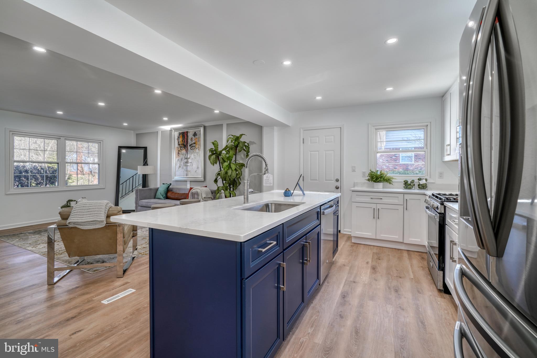 FONT HILL - Residential