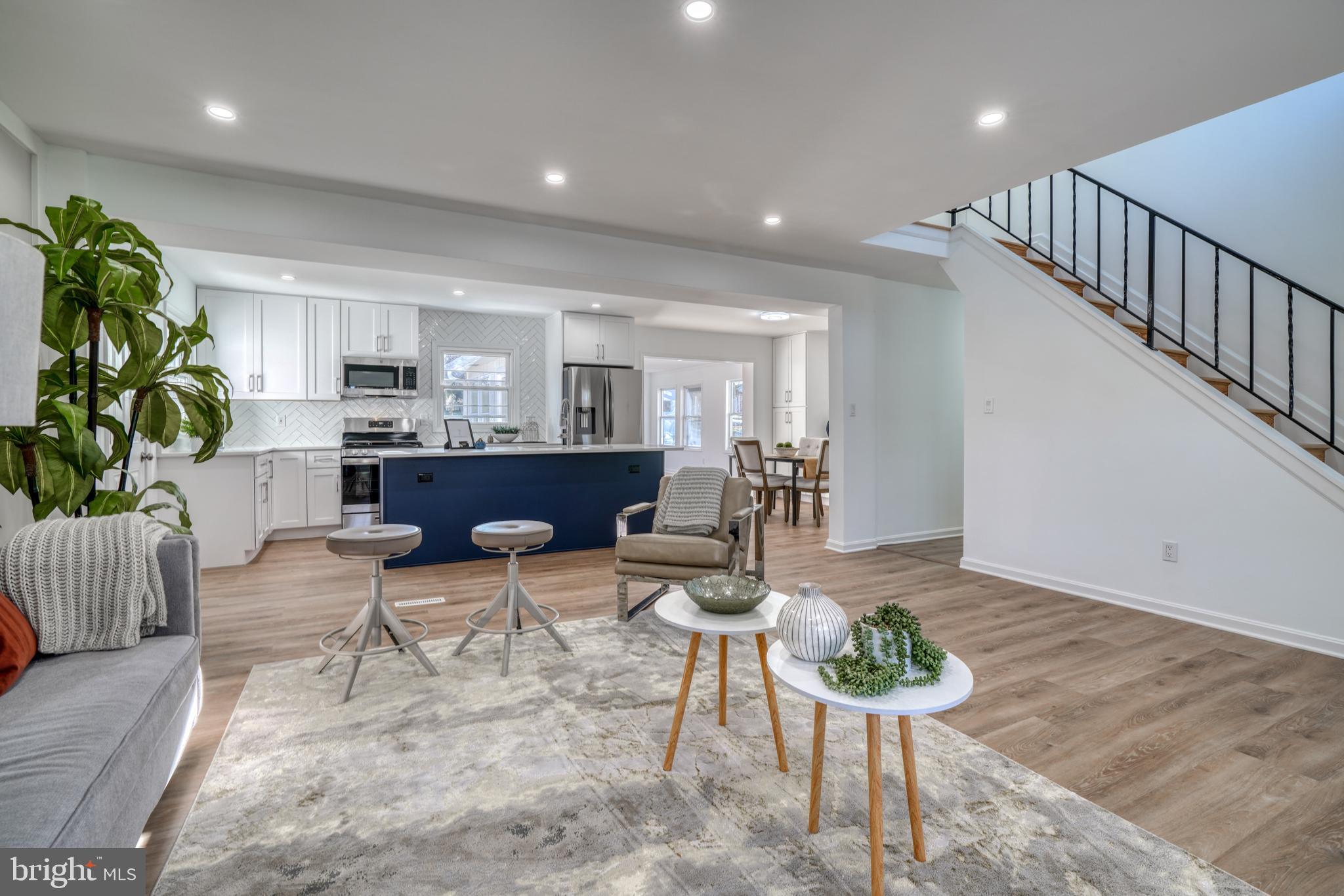 FONT HILL - Residential