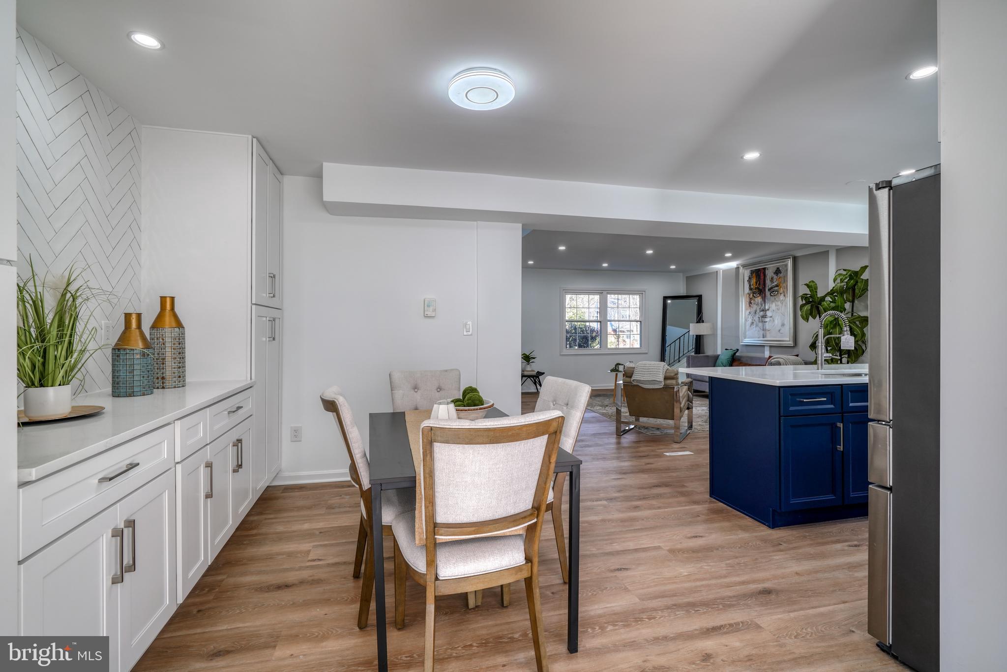 FONT HILL - Residential