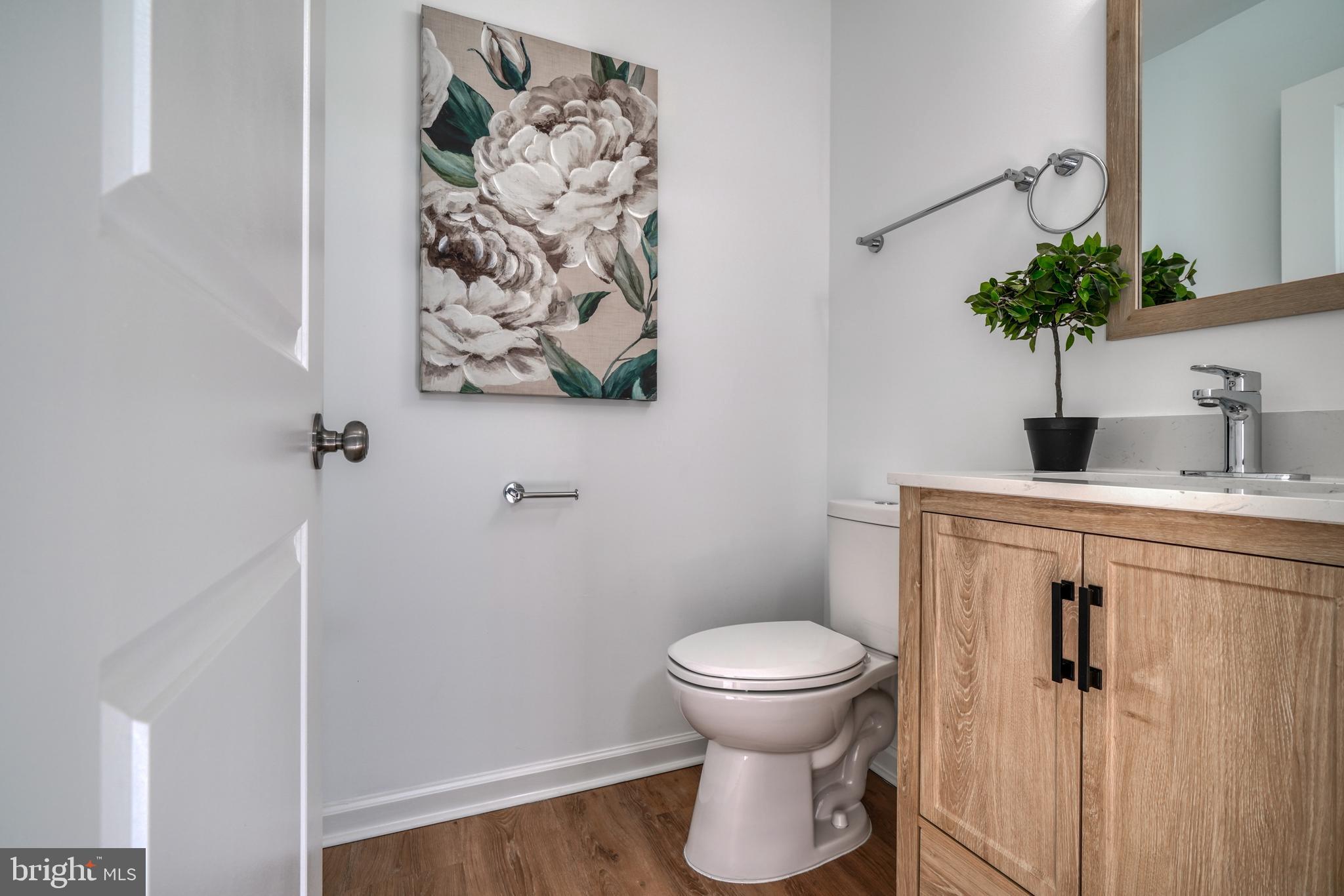 FONT HILL - Residential