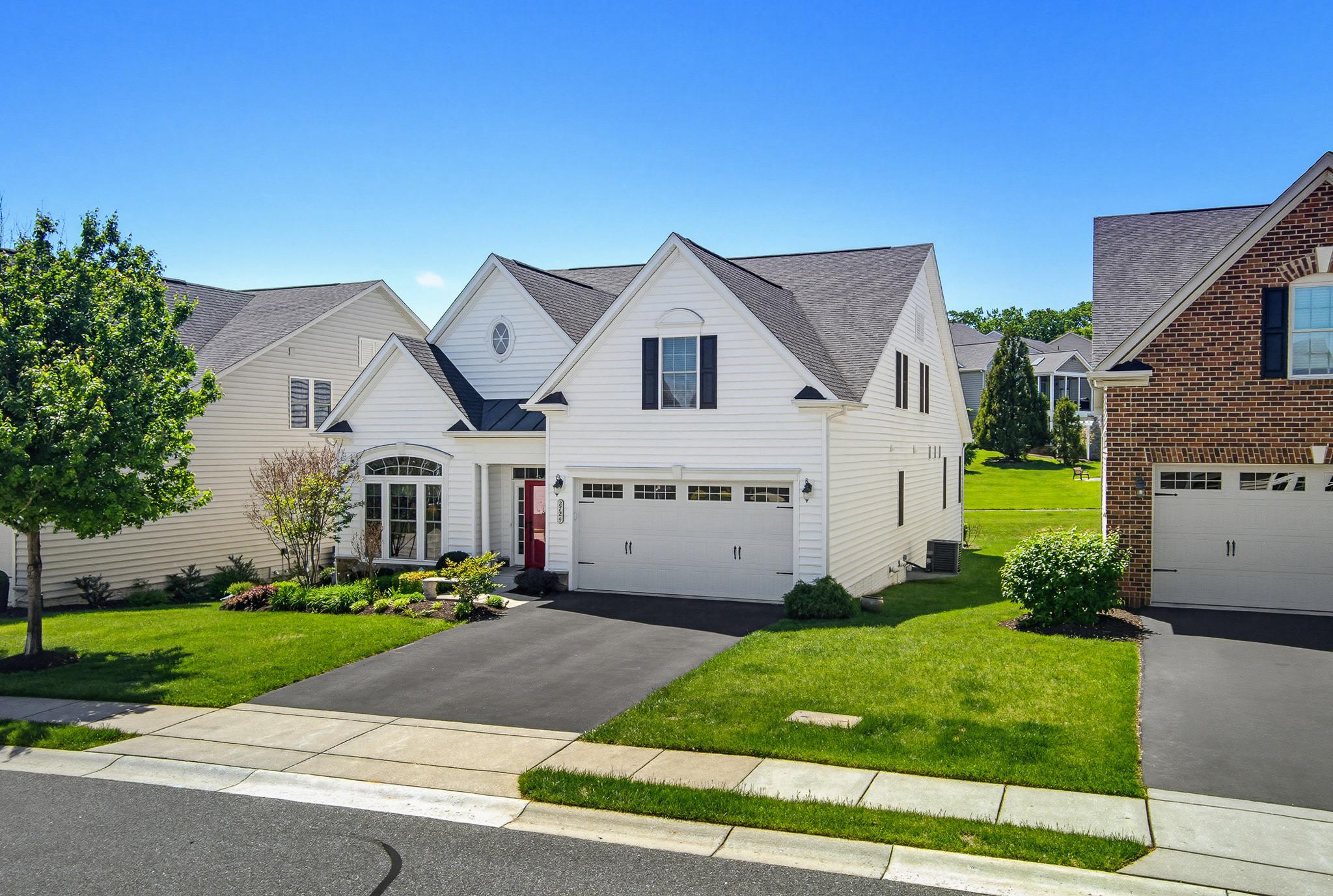 WAVERLY WOODS WEST - Residential