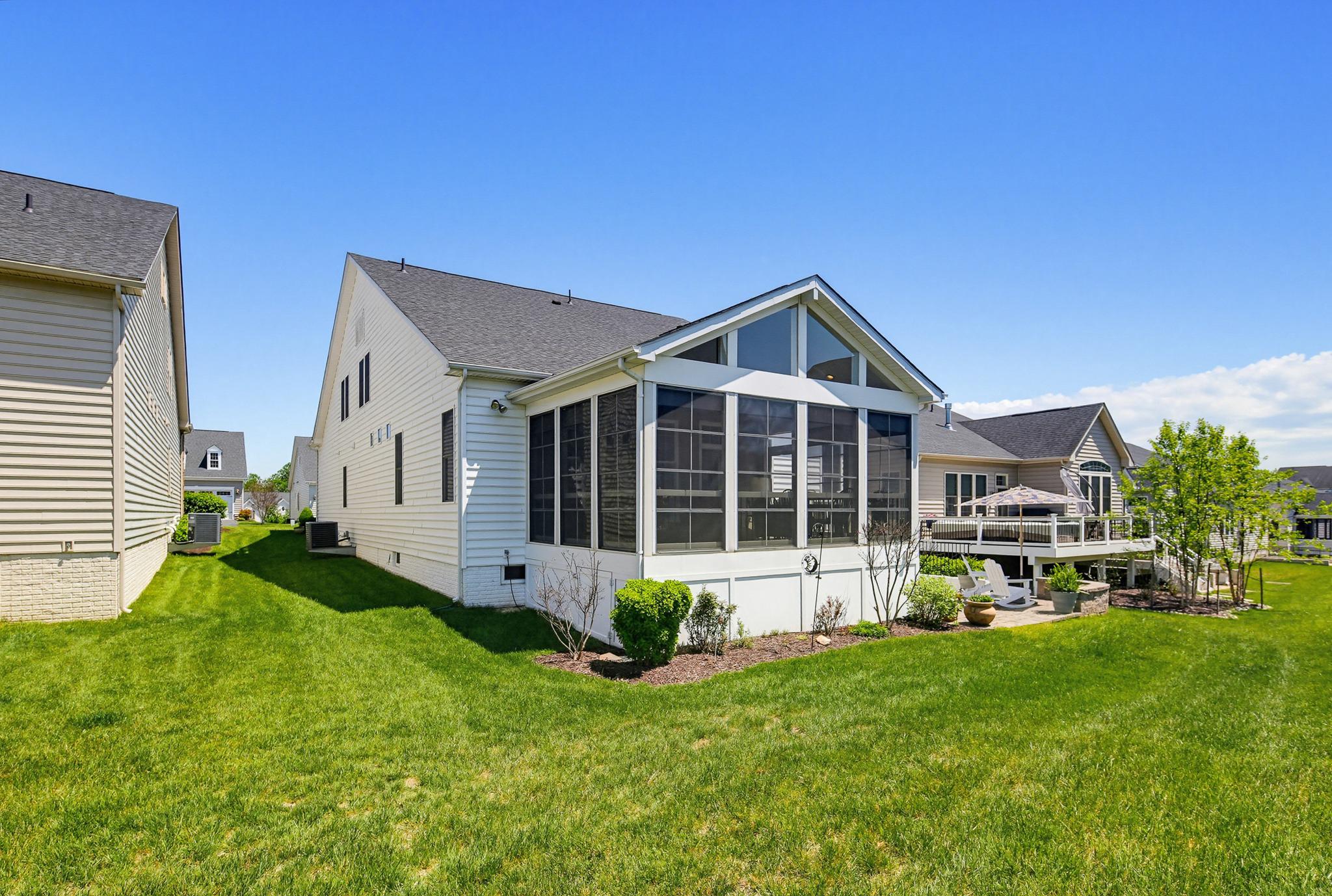 WAVERLY WOODS WEST - Residential