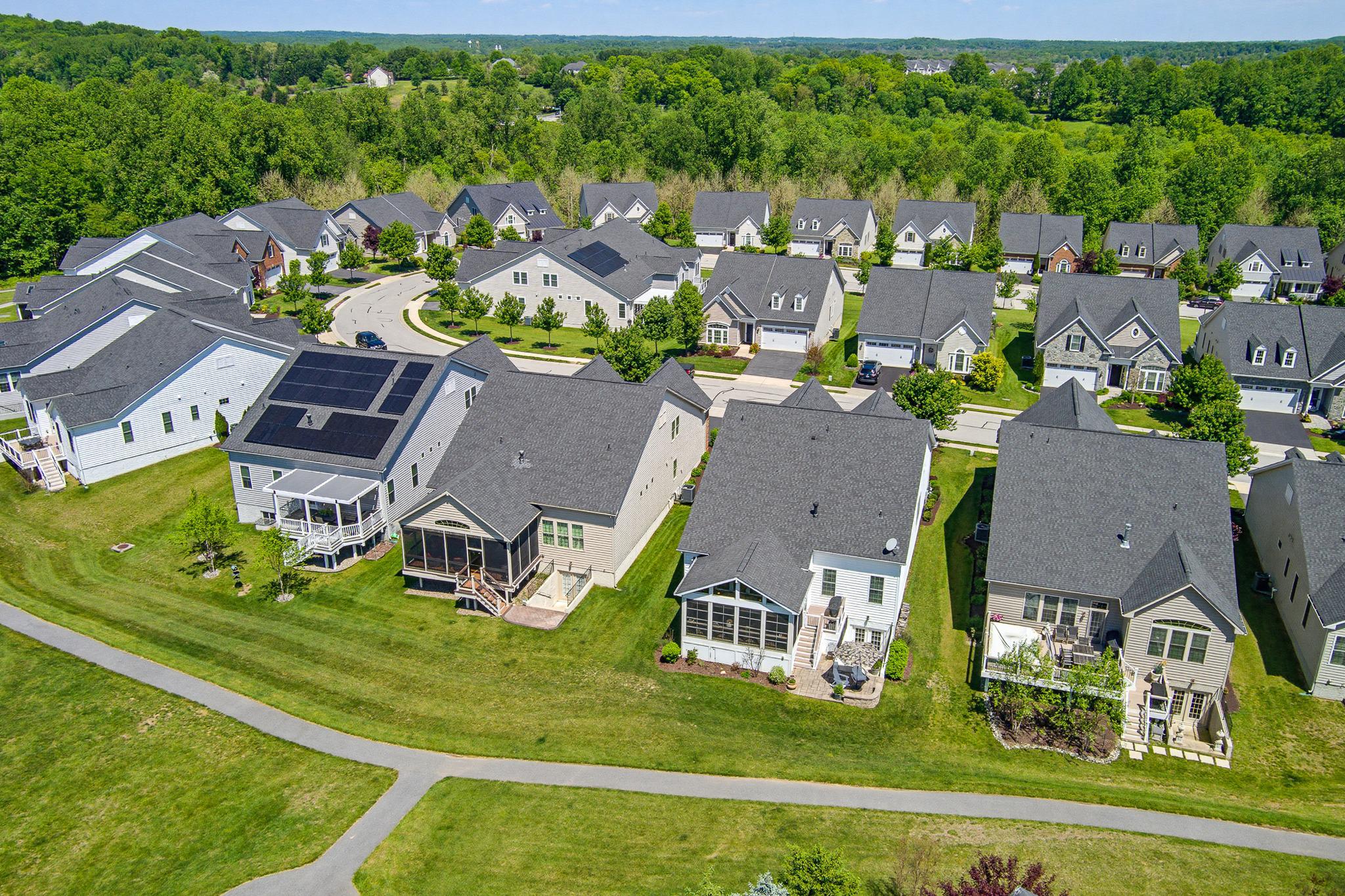 WAVERLY WOODS WEST - Residential