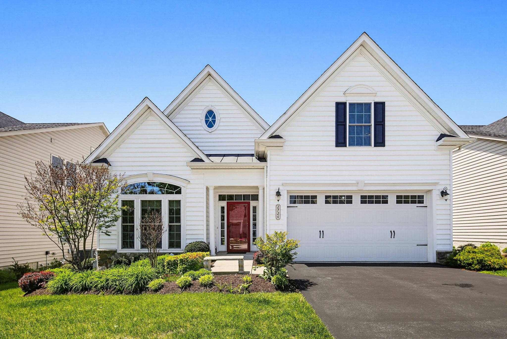 WAVERLY WOODS WEST - Residential