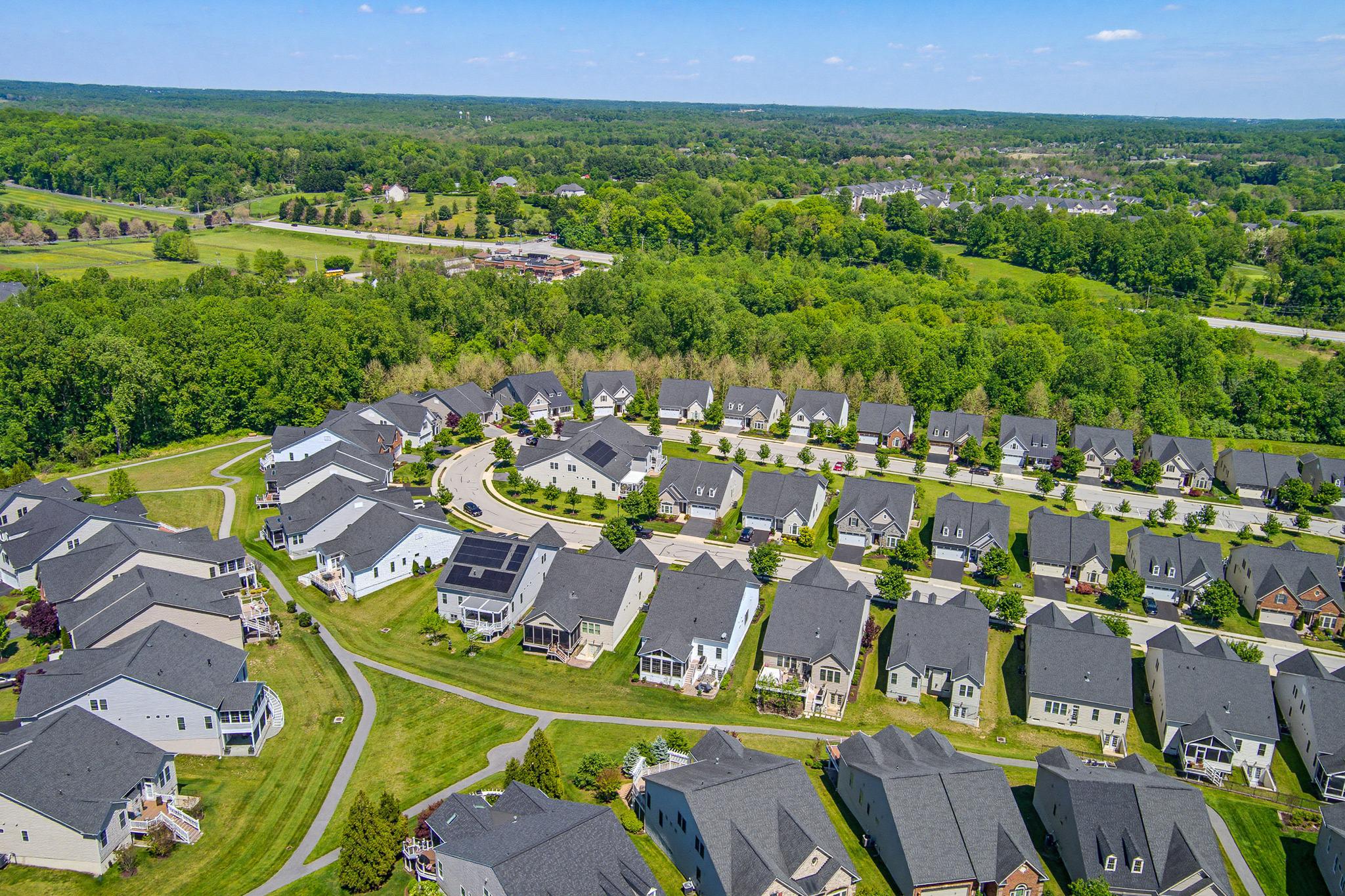 WAVERLY WOODS WEST - Residential