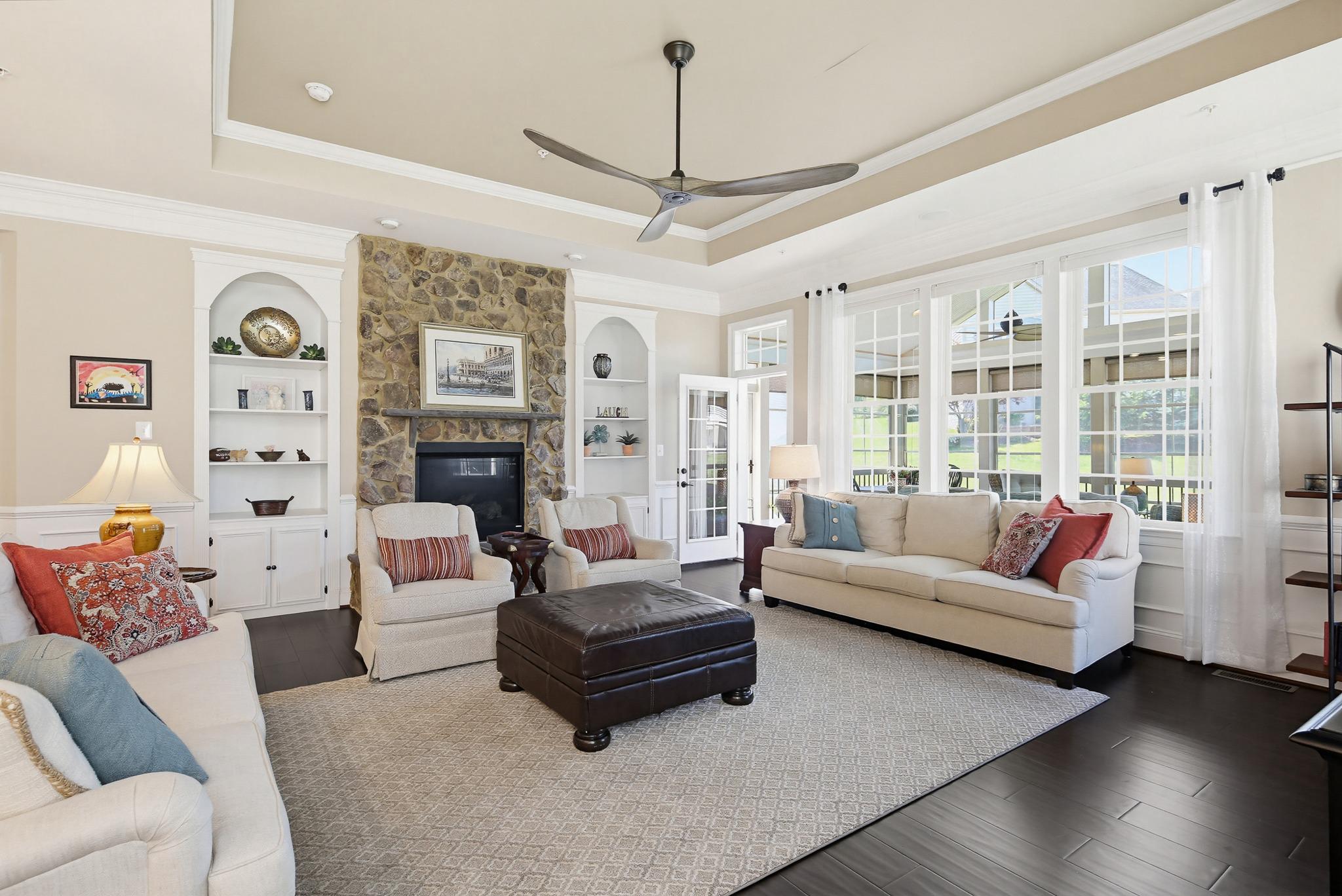 WAVERLY WOODS WEST - Residential